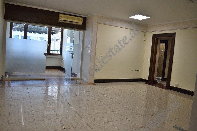 Office space for rent in Papa Gjon Pali II street, in Tirana, Albania